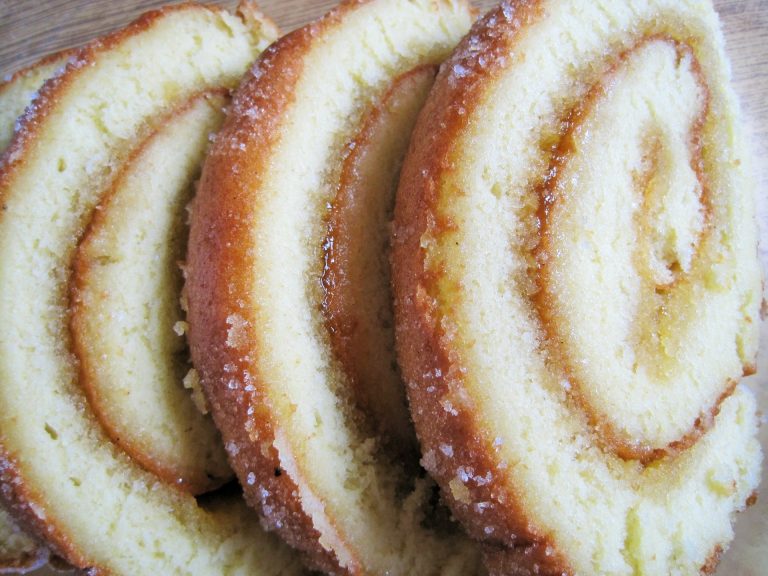 Swiss Meatloaf Roll - OAMC