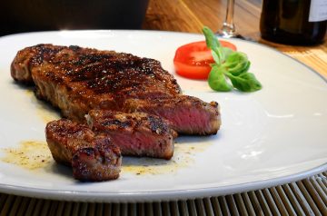 Swiss Steak Without Tomato