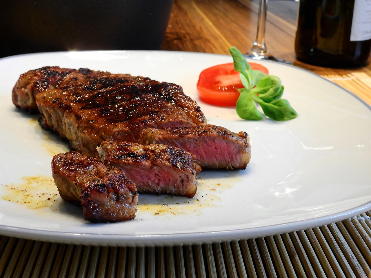 Swiss Steak Without Tomato