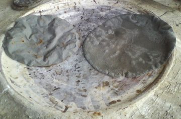 Sylvie's Vegetable Stuffed Tortillas