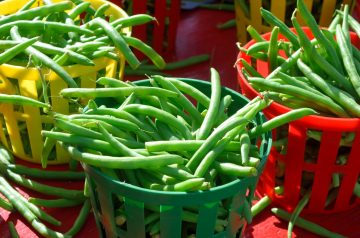 Szechuan Green String Beans