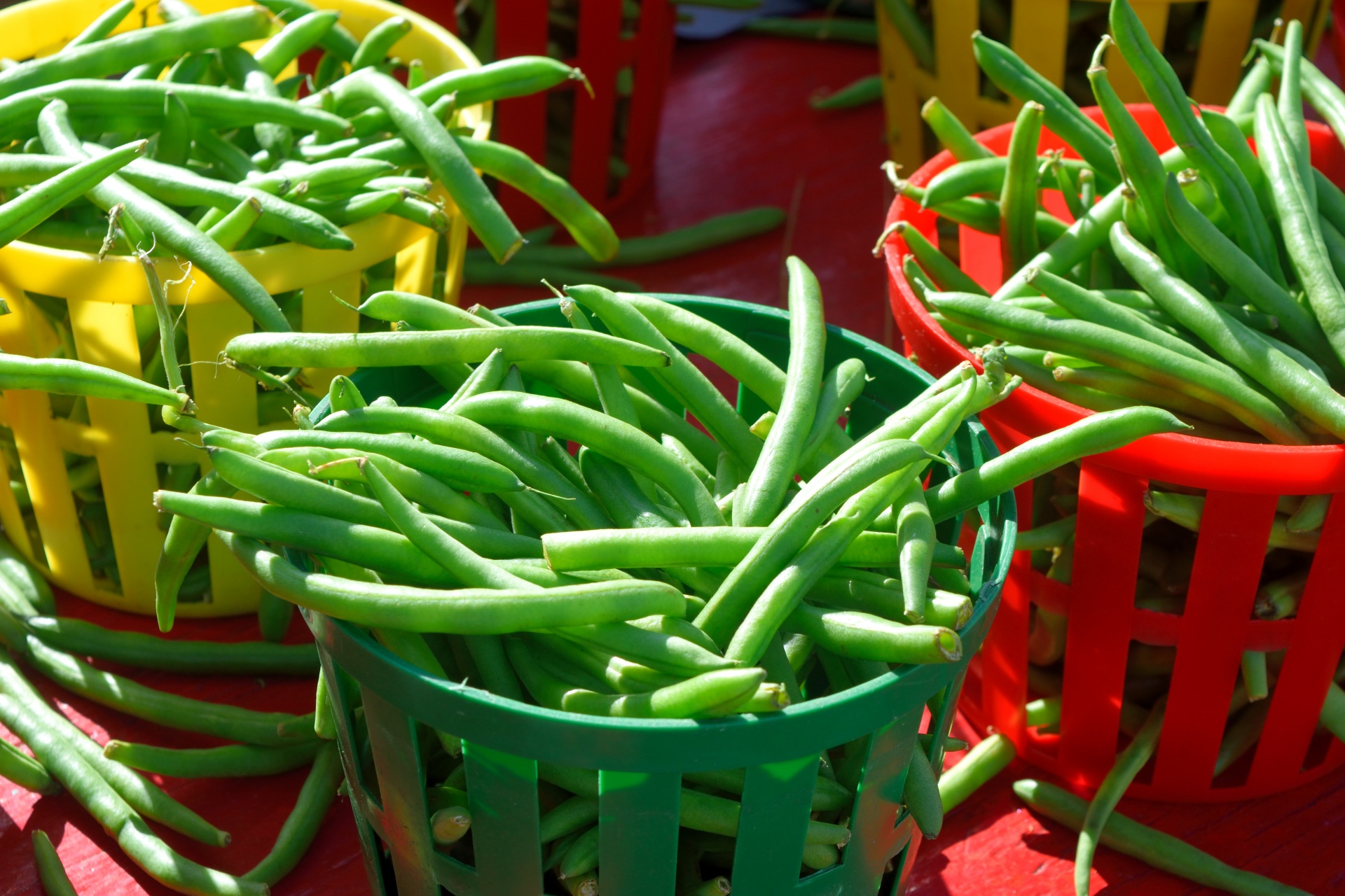 Szechuan Green String Beans