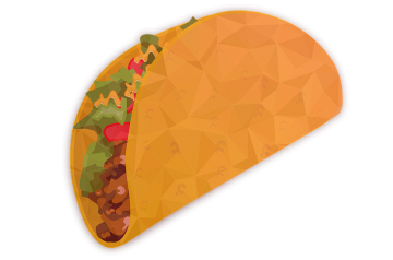 Foil Pack Taco Chicken Dinner