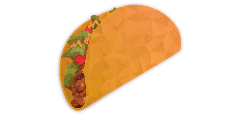 Foil Pack Taco Chicken Dinner