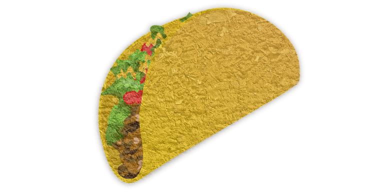 Mexican Taco Flavored Stuffed Chicken Breasts