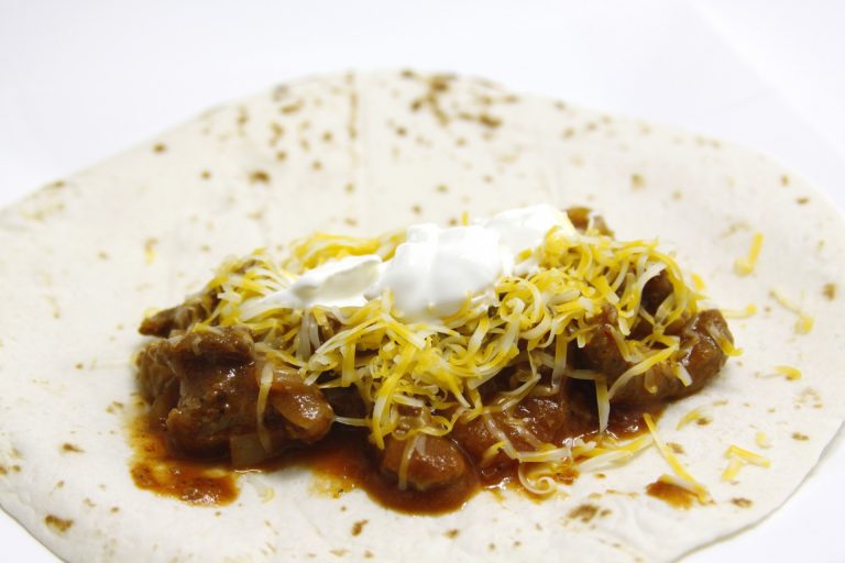 Taco Cheese Quesadillas