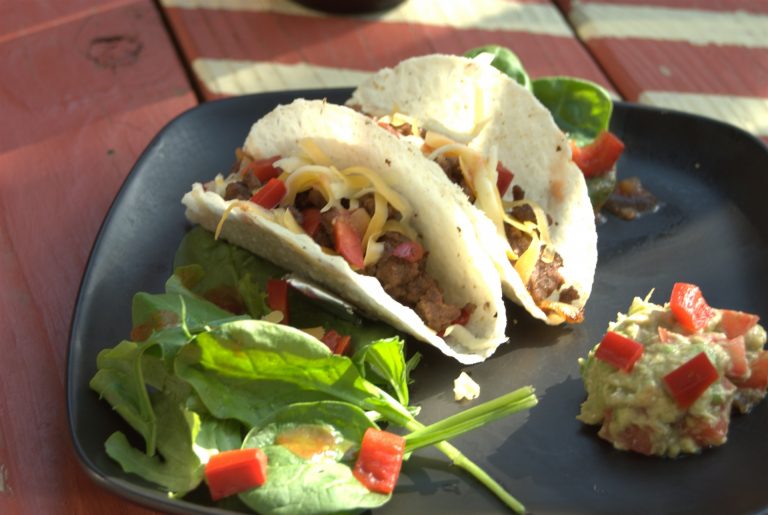 Turkey Tacos
