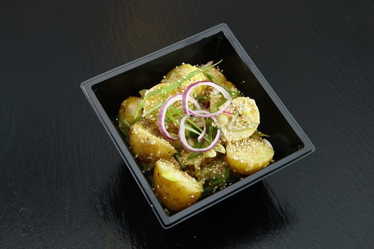 Spicy Soba Sesame Salad