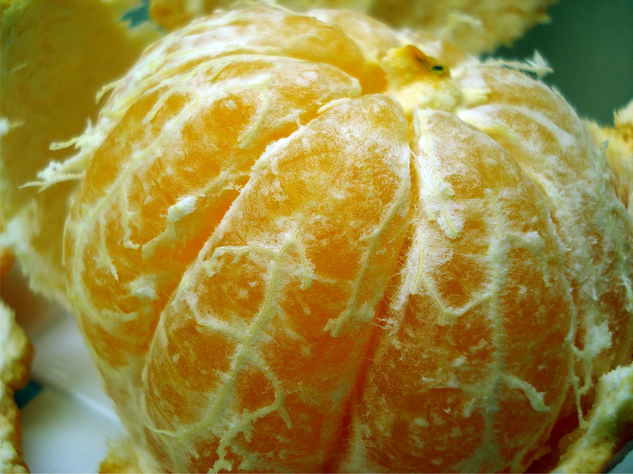 Tangerine Marinade