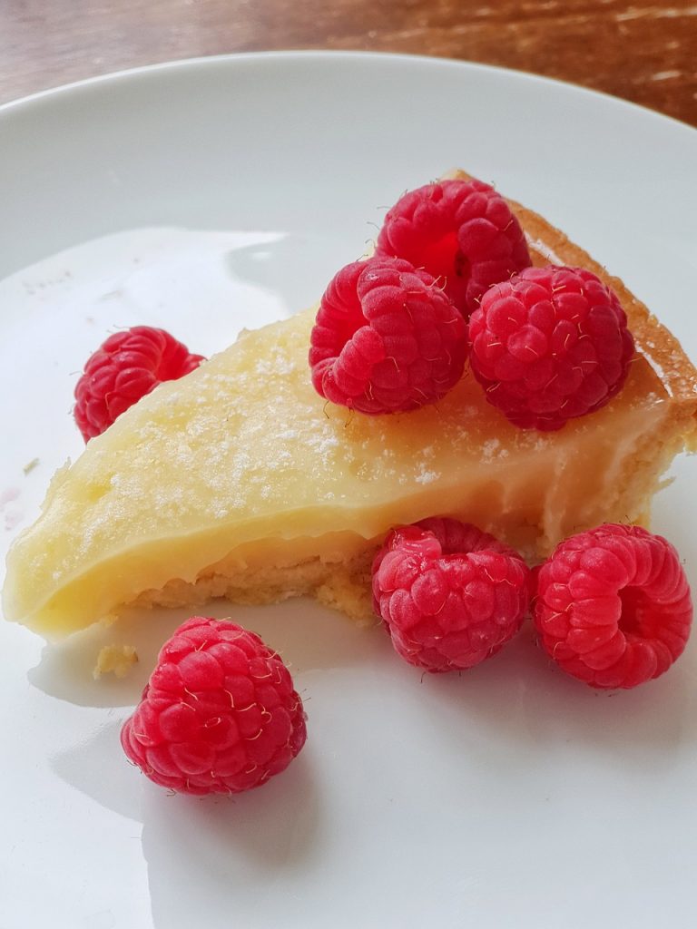 German Apple Tart  (Apfel Tarte)