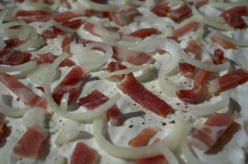 Sour Cream and Onion Burgers