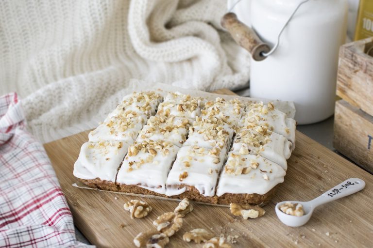 Tasty Tea Baked Apples