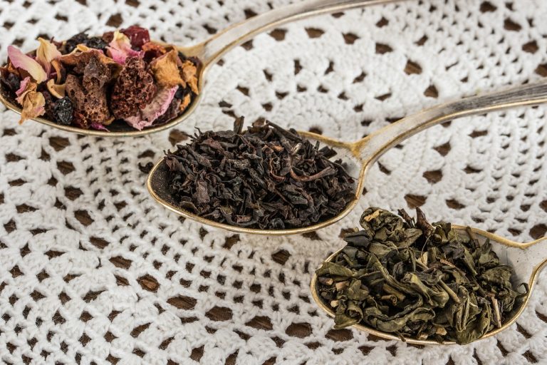 Summertime Fruit Tea