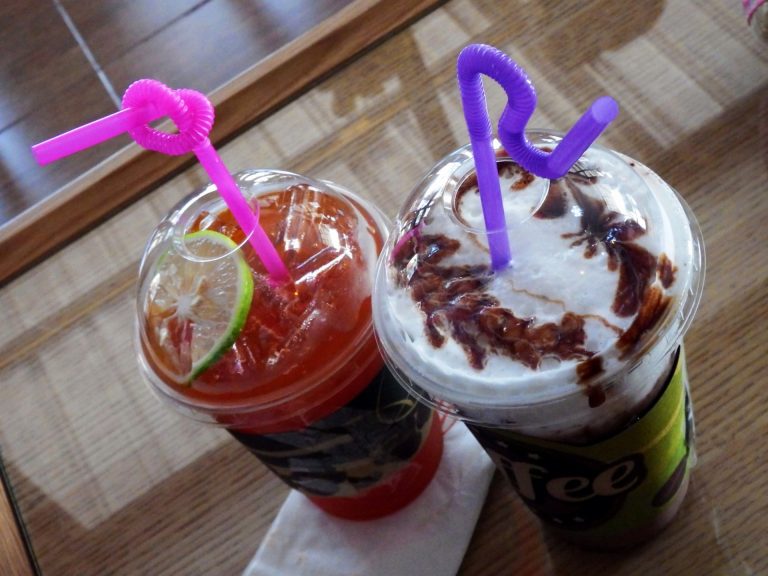 Thai Iced Coffee