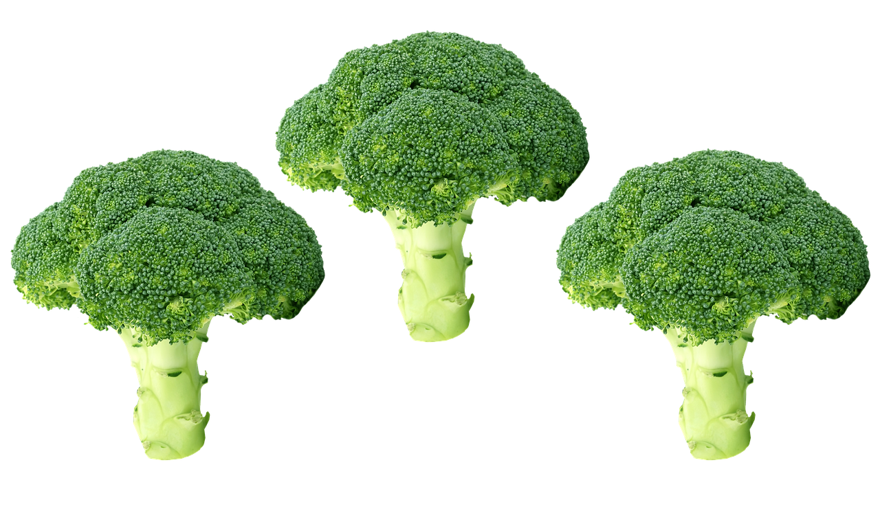 Thai Style Broccoli Salad