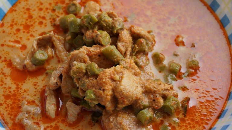 Ground Beef Curry