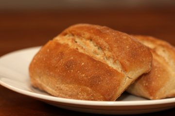 The Brown Hotel's Hot Brown Sandwich Casserole