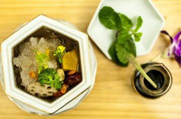 South African Orange Chicken