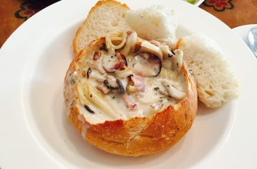 Easy Creamy Pasta Anyway You Like It!