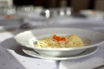 Olive Garden Pasta Roma Soup