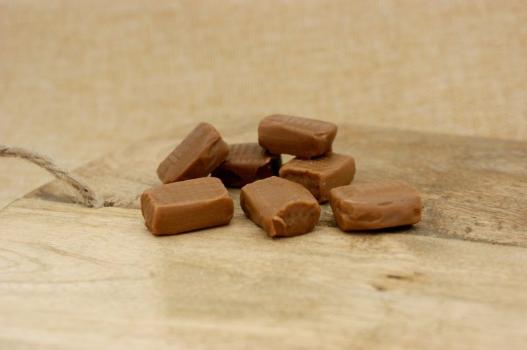 Toffee Almond Crunch