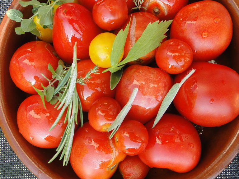 Crevettes With Feta and Tomato Sauce