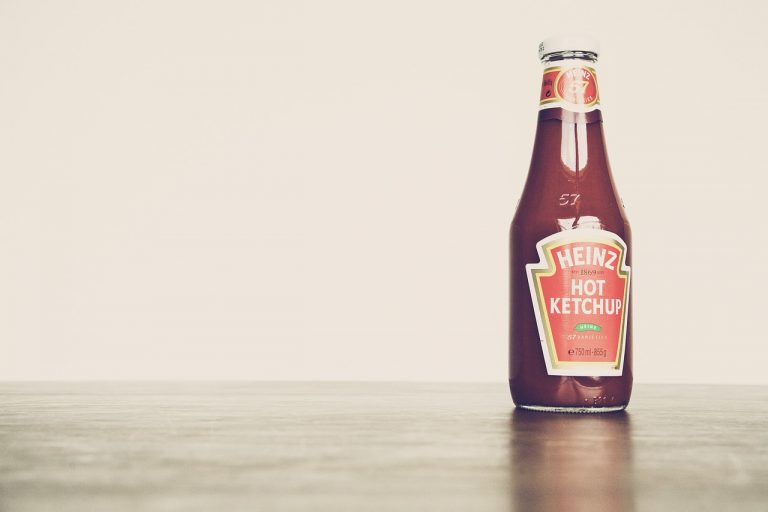 Tomato Ketchup