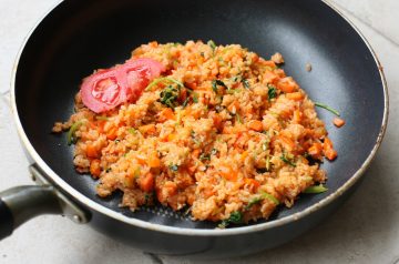 Tomato Rice