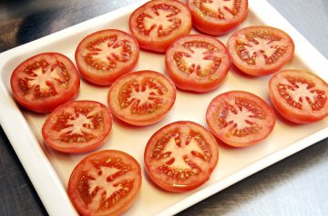 Ww 1 Point - Baked Tomatoes