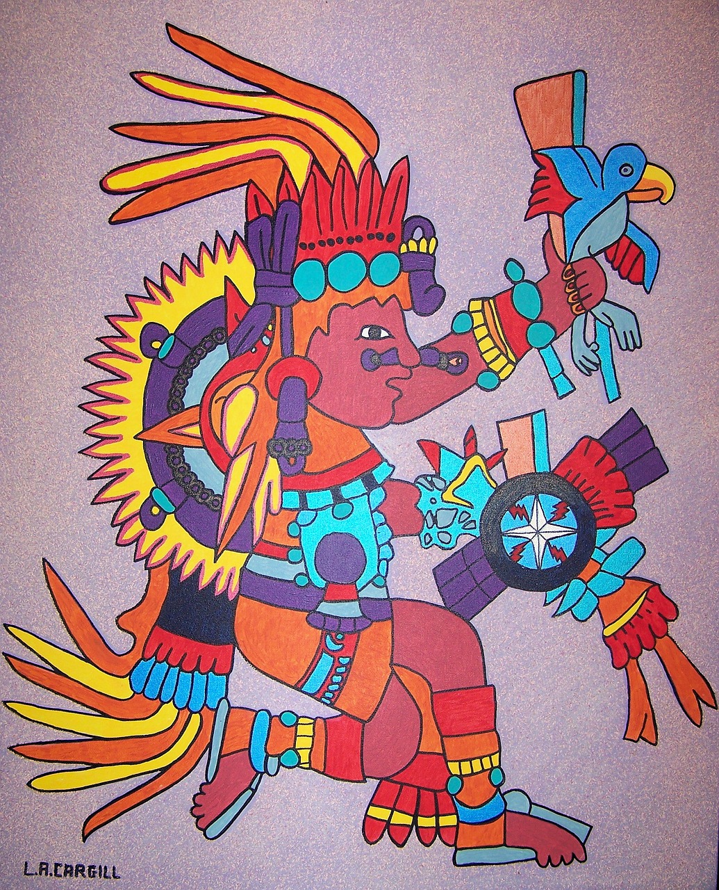 Aztec Guacamole