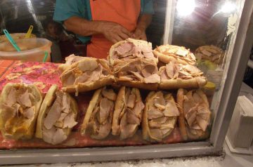 Tortas (Mexican Sub Sandwich)