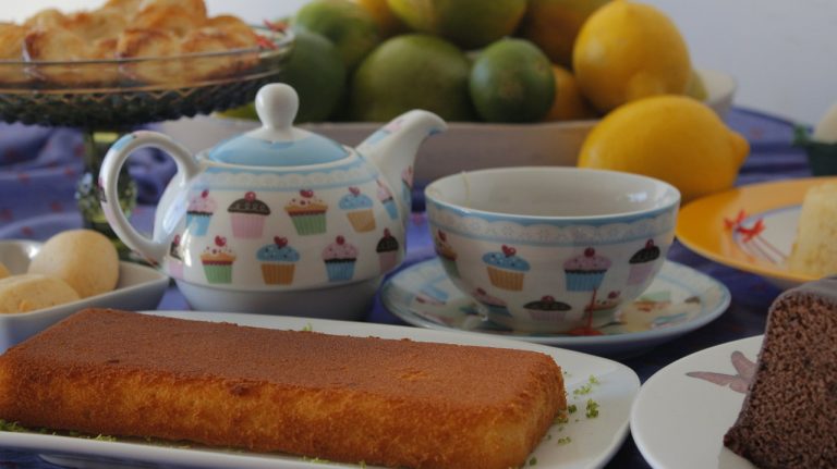 Tortilla Desserts Cups