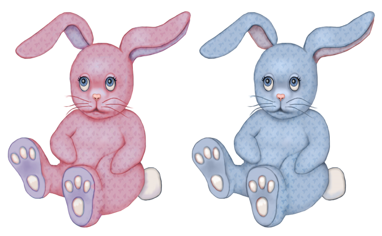Bunny Surprise Toy