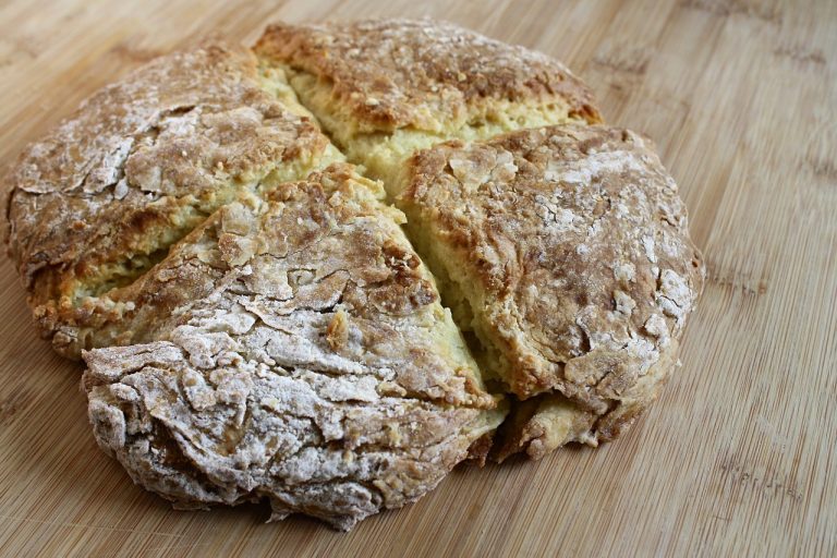 Traditional Irish Soda Bread
