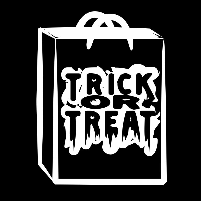 Trick and Treat Muffins