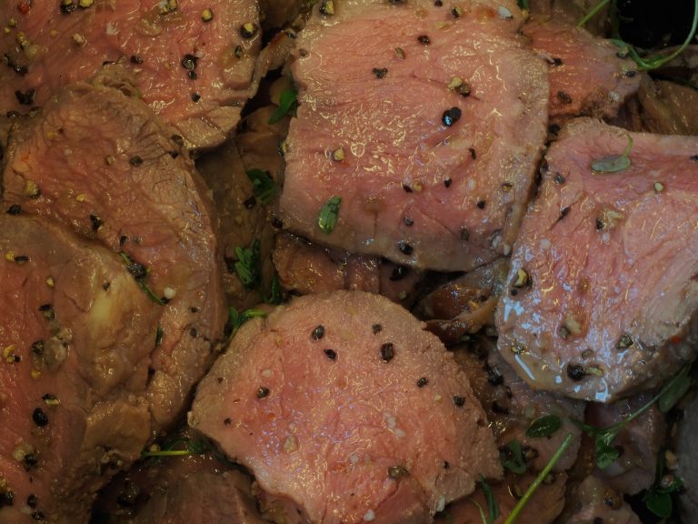 Trimlestown Roast Sirloin