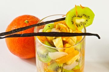 Tropical Turkey Salad