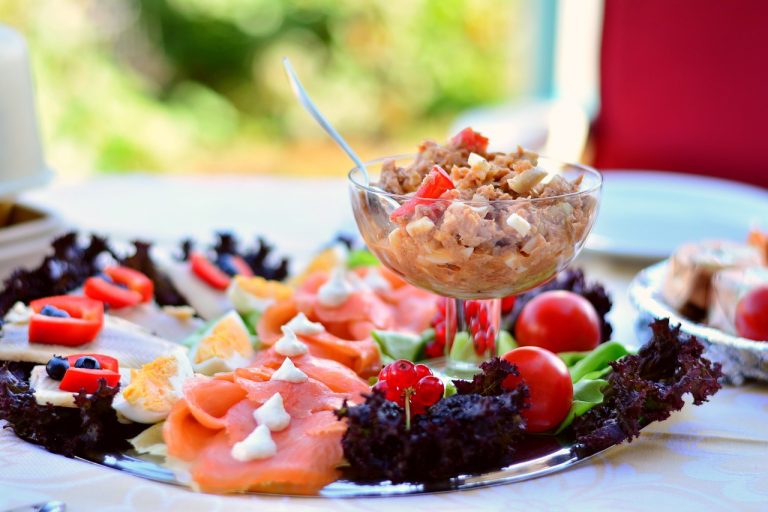 Tuna Fish Salad