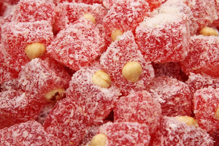 Chocodamia Coconut Delights
