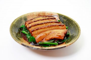 Twice-cooked Pork (hui Guo Rou)