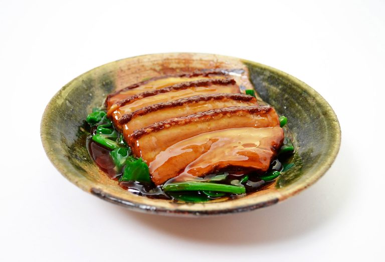 Twice-cooked Pork (hui Guo Rou)
