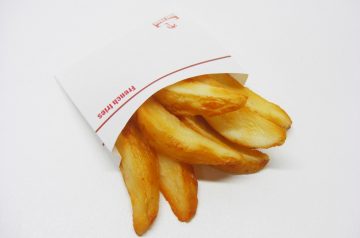 Un-Fried French Fries