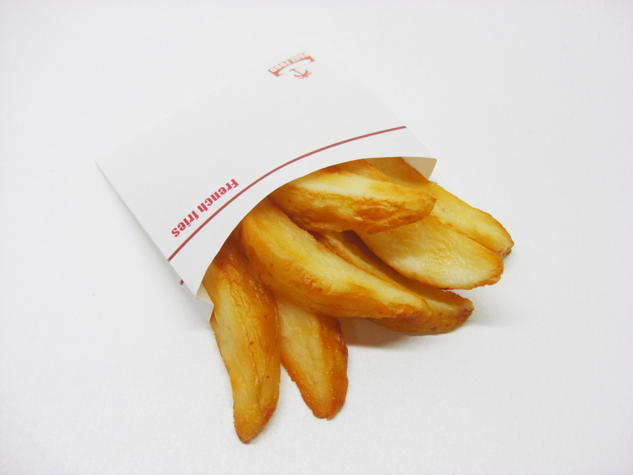 Un-Fried French Fries