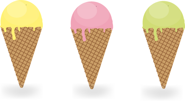 Vanilla Custard Ice Cream