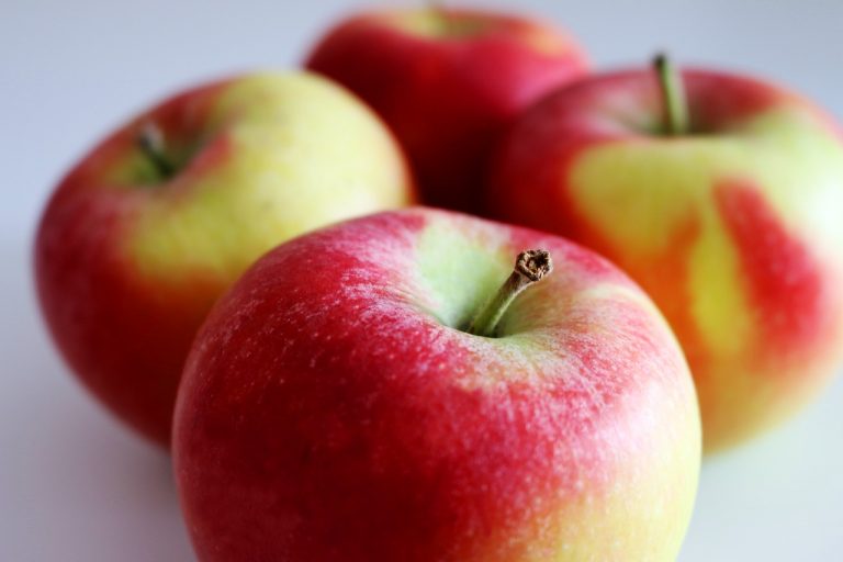 Vegan Apple Shake