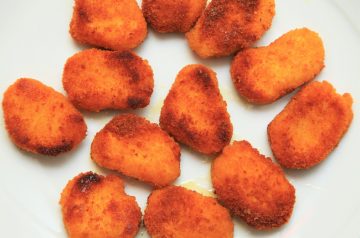 Easy Cheese Nuggets
