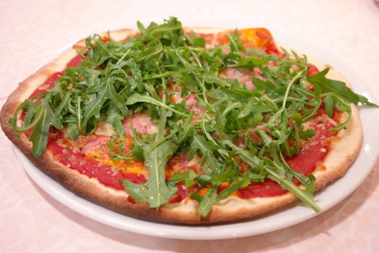 Vegetable Pizza