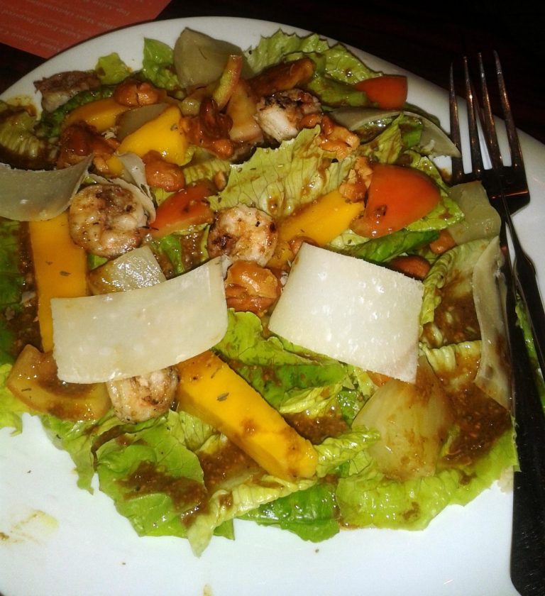 Hazel's Vegetable Salad