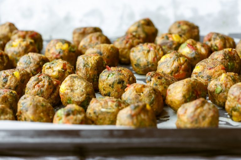 Veggie Balls