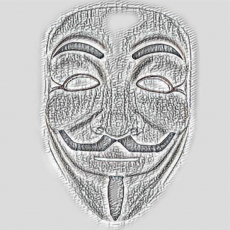 V for Vendetta's - Eggy in a Basket!